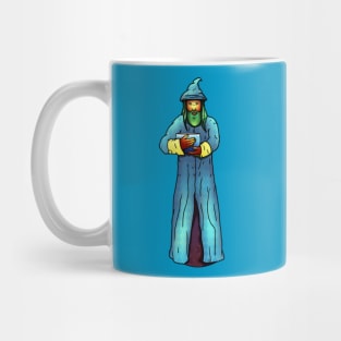 Bowl Wizard Mug